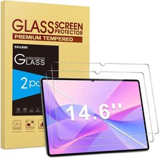 SPARIN 2 Pack Screen Protector for Samsung Galaxy Tab S12 Ultra/S11 Ultra picture