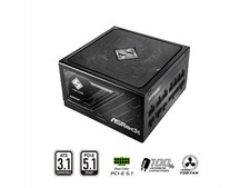 ASRock Steel Legend SL-850G 850W 80 PLUS GOLD & Cybenetics PLATINUM Full Modular picture