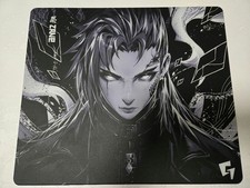 GLSSWRKS Zane Glass Gaming Mouse Pad Speed Edition Japan Limited Official used picture