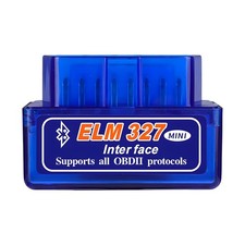 ELM327 OBDⅡ Car Auto Diagnostic Scanner, Professional Auto Bluetooth Scan picture