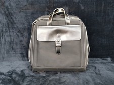 Jack Georges Generations Rolling Laptop Travel Case Carry-On Bag picture