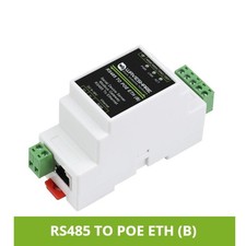 Waveshare Industrial serial server RS485 to RJ45 Ethernet TCP/IP to Serial picture