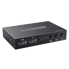 AIMOS 8 Ports USB Keyboard Mouse Synchronization Controller KVM Switcher U8O0 picture