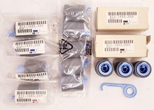 RF5-1885-000 SEPERATION ROLLERS (14PC NEW) picture