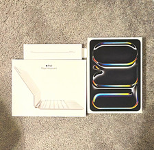 Apple iPad Pro M5 512gb WiFi + Apple Pencil Pro & Magic Keyboard Bundle picture