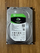 Seagate BarraCuda 3TB 3.5