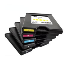 5PC/set High quality Compatible ink cartridge for  AFINIA L801 Color Printer picture