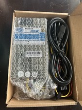 ATHENA POWER MODEL AP-MFATX40 FLEX ATX 400 WATT POWER SUPPLY picture