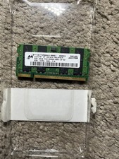 Used 2GB Motion Computing LS800 / LE1700 Tablet DDR2 RAM Memory picture