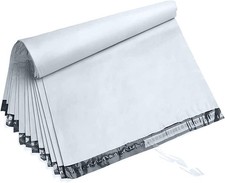 Poly Mailers 14.5x19 Inch 100 Pcs Self Sealing Waterproof Shipping Bags OausTect picture
