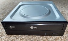 LG GH24NS70 Super Multi DVD CD Internal Drive, USED, LG, DVD CD DRIVE, Gh24NS70 picture