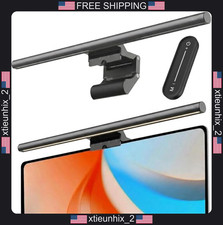 Monitor Light Bar with Remote, Eye-Care Screen Lamp for Home Office and Gaming picture