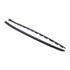 2Pcs Front L/R Outer Glass Windshield Pillar Molding for Kia picture