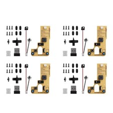 4X for Bamboo Lab DIY 3D Printing  Mouse Kit Model 002 Computer Mouse1681 picture