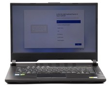 Asus ROG Strix G531GT-B17N6 - FHD - i7-9750H - 8GB RAM - GTX 1650 - 512GB SSD picture