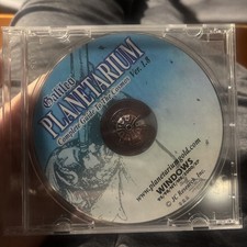 Galileo s Planetarium Complete Guide to to the Cosmos  (PC CD-Rom, 1998) picture