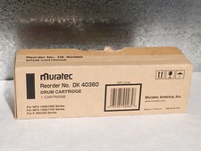 Muratec DK 40360 Drum Cartridge NEW Open Box picture