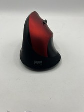 SANWA 2.4G Wireless Ergonomic Mouse, Optical Vertical W/RECEIVER DONGLE picture