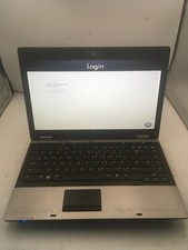 HP PROBOOK 6450B - FOR PARTS/ADMIN LOCK - INTEL I5 M520 - 4GB RAM -READ DESC- BB picture