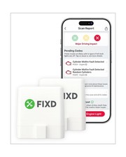 Bluetooth OBD2 Scanner - Car Diagnostic Check Engine Code Reader picture
