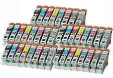 40PK Premium CLI-42 Ink Cartridges + chip for Canon Pixma Pro-100 Printer picture