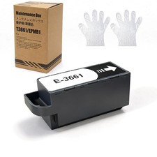 1 PCS T366 T3661 T366100 Ink Maintenance Box For XP15000 XP6100 XP970 Tank picture