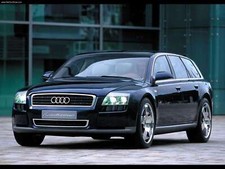 Cars audi avantissimo concept Desk Mat Stitched picture