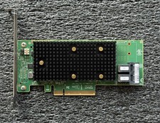 Avago LSI MegaRAID 9440-8i 12Gb/s SAS SATA NVMe PCIe RAID Controller Dell 0YW3J6 picture