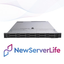 DELL R640 10SFF 4NVME 2x Gold 6248 2.5GHz =40 Cores 64GB H730p 2x10Gb SFP+ RJ45 picture