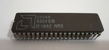 AMD D8088 DIP40 5MHz Retro CPU Processor picture
