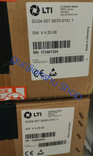 1PCS NEW LTI SO24.007.0000.0101.1 Servo driver Fast delivery Via DHL/Fedex picture