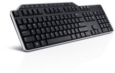 DELL KB522 USB QWERTY black Italian keyboard picture