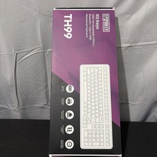 Ends 4/6 11AM PST EpoMaker TH99 Keyboard, picture