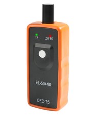 Universal TPMS Relearn Tool,System Programming Training,OEC-T5 Tire Pressure Mon picture