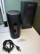Ubiquiti AmpliFi Alien WiFi 6 Mesh Router AFI-ALN-R Tri-Band Works, NO DISPLAY picture