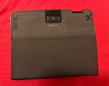 Belkin F5L114 Bluetooth Keyboard Folio Case w/ Stand for Apple iPad 9.7