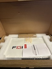 Fortinet FortiSwitch 224D-POE 24-port (New - Open Box -REGISTRATION USED picture