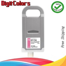PFI-1700 Photo Magenta Ink Cartridge for IPF Pro 4000s 4100s 6000s 6100s 6000 picture