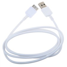 3.3ft USB 3.0 Charger Data Cable Cord For Toshiba Canvio Portable HDTC615XK3B1 picture