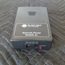 Black Box SWI080A-R3 Network Power Switch Jr picture