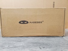 Magegee MK-STAR 61  mechanical keyboard - 61 keys USB Wired Gray & white picture