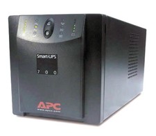 Dell Smart-UPS DL700i 700VA 230V 450 Watts DB-9 RS-232 SmartSlot UPS UPS picture