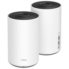 TP-Link Deco W7200 AX3600 Tri-Band Wi-Fi 6 Mesh Router 2-Pack picture