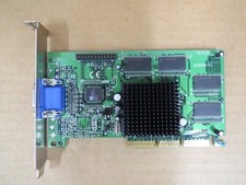 Jaton 3DForce B-16 Nvidia Riva TNT 2 16MB AGP VGA Video Card JTNMC 82088 picture