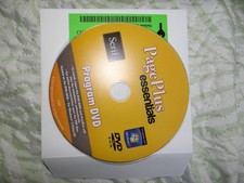 Serif PagePlus Essentials Publishing DTP PDF Editor -CD with serial number picture