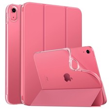 MoKo Slim Case for iPad (A16) 11th/10th Gen 2025/2022, Watermelon 1-Watermelon picture