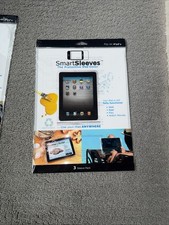 Soft Plastic Clear Bag SmartSleeves Protective ipad 1 & 2 cover Pool Kids Lake picture