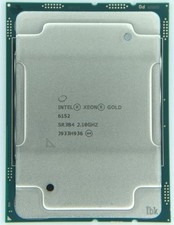 Intel Xeon Gold 6152 2.10GHz 22-Core SR3B4 (CD8067303406000) Processor picture