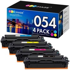GPC Image 054 Toner Cartridge for Canon 054 054H picture