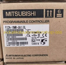 1Pcs New Mitsubishi module FX2N-16MR-UA1/UL Via DHL or FedEX picture